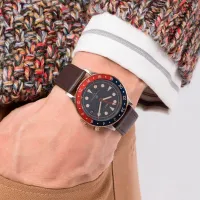 Ceas de mână pentru bărbați Timex TW2U90500 Cuarț/ 39 mm photo 5