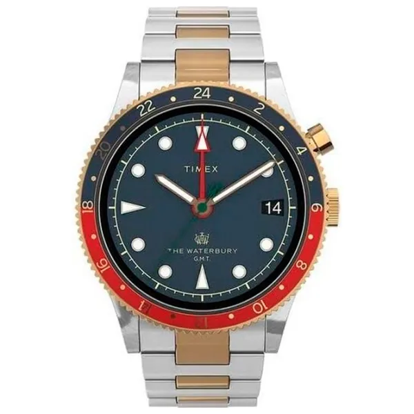 Наручные часы для мужчин Timex TW2U90600 Кварцевый/ 39 мм photo 1