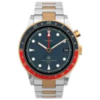 Ceas de mână pentru bărbați Timex TW2U90600 Cuarț/ 39 mm