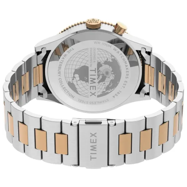 Наручные часы для мужчин Timex TW2U90600 Кварцевый/ 39 мм photo 5