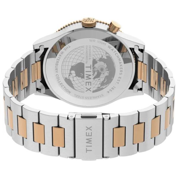 Наручные часы для мужчин Timex TW2U90600 Кварцевый/ 39 мм photo 5
