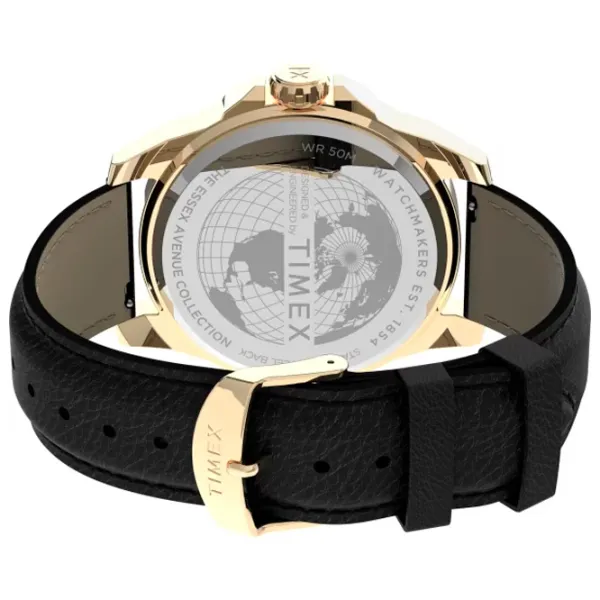 Ceas de mână pentru bărbați Timex TW2U82100 Cuarț/ 44 mm photo 5 Ceas de mână pentru bărbați Timex TW2U82100 Cuarț/ 44 mm photo 5