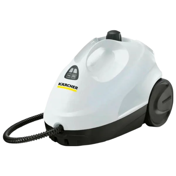 Пароочиститель KARCHER KST 2 1.512-601.0 1500 Вт/ White photo 1 Пароочиститель KARCHER KST 2 1.512-601.0 1500 Вт/ White photo 1