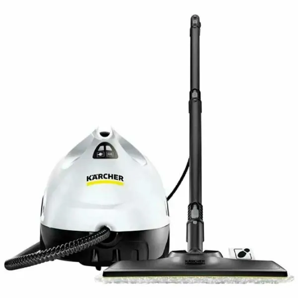 Пароочиститель KARCHER KST 2 1.512-601.0 1500 Вт/ White photo 2 Пароочиститель KARCHER KST 2 1.512-601.0 1500 Вт/ White photo 2