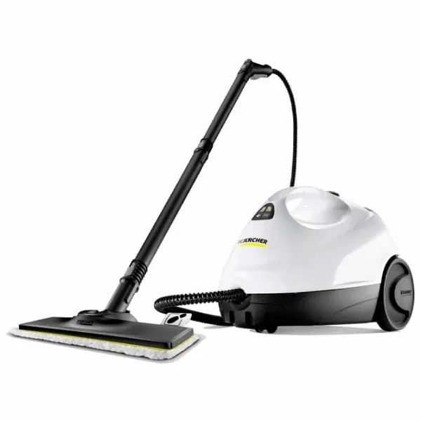 Пароочиститель KARCHER KST 2 1.512-601.0 1500 Вт/ White photo 3 Пароочиститель KARCHER KST 2 1.512-601.0 1500 Вт/ White photo 3