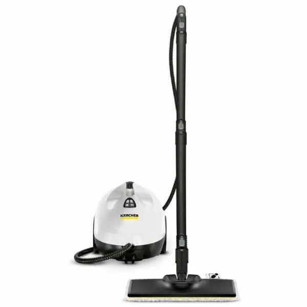 Пароочиститель KARCHER KST 2 1.512-601.0 1500 Вт/ White photo 4 Пароочиститель KARCHER KST 2 1.512-601.0 1500 Вт/ White photo 4