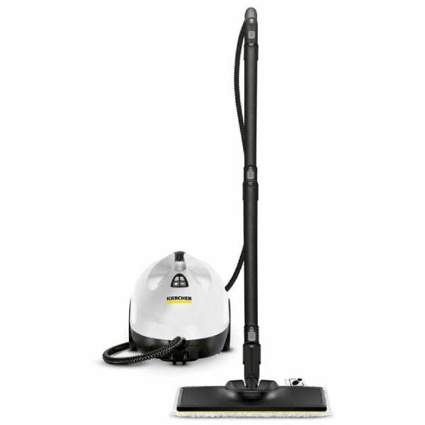 Пароочиститель KARCHER KST 2 1.512-601.0 1500 Вт/ White photo 4 Пароочиститель KARCHER KST 2 1.512-601.0 1500 Вт/ White photo 4