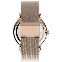 Ceas de mână pentru femei Timex TW2T74500 Cuarț/ 38 mm photo 2