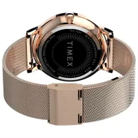 Ceas de mână pentru femei Timex TW2T74500 Cuarț/ 38 mm photo 4
