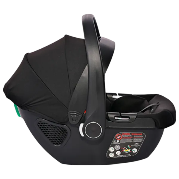 Scaun auto Lorelli Aria Luxe  0 luni - 15 luni / 18 kg / Black photo 2 Scaun auto Lorelli Aria Luxe  0 luni - 15 luni / 18 kg / Black photo 2