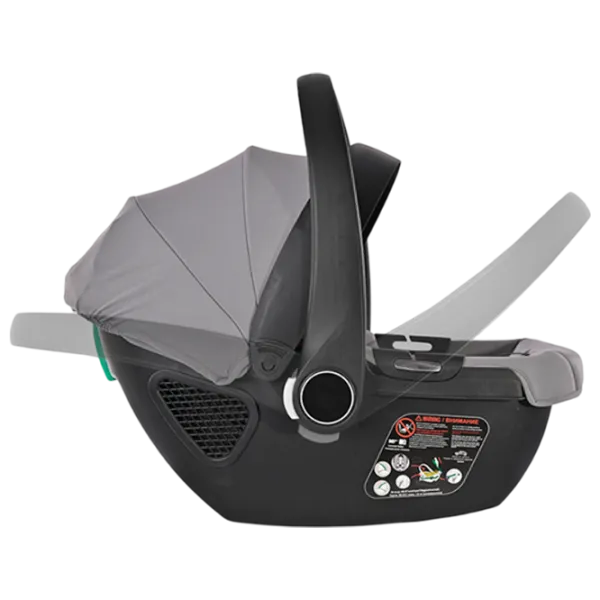 Scaun auto Lorelli Aria Luxe  0 luni - 15 luni / 18 kg / Black photo 3 Scaun auto Lorelli Aria Luxe  0 luni - 15 luni / 18 kg / Black photo 3