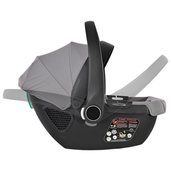 Scaun auto Lorelli Aria Luxe  0 luni - 15 luni / 18 kg / Black photo 3 Scaun auto Lorelli Aria Luxe  0 luni - 15 luni / 18 kg / Black photo 3