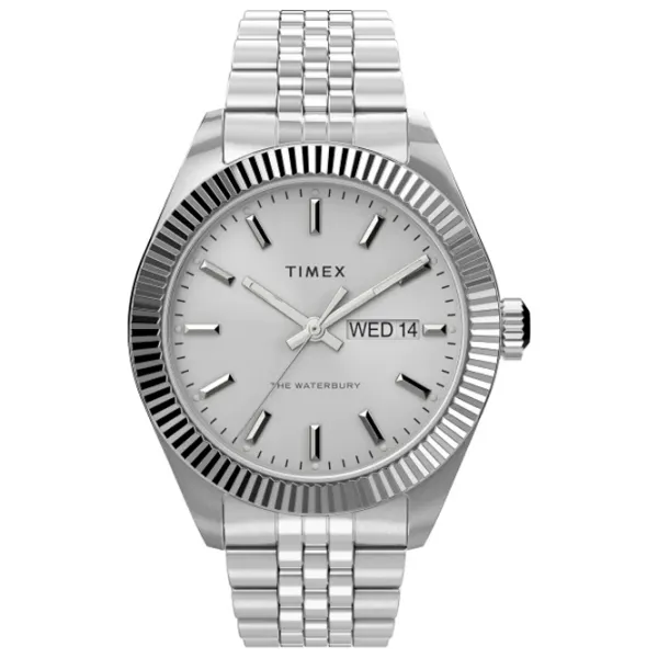 Ceas de mână pentru bărbați Timex TW2V17300 Cuarț/ 41 mm photo 1
