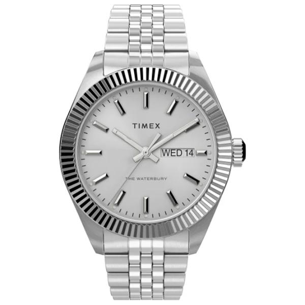 Ceas de mână pentru bărbați Timex TW2V17300 Cuarț/ 41 mm photo 1