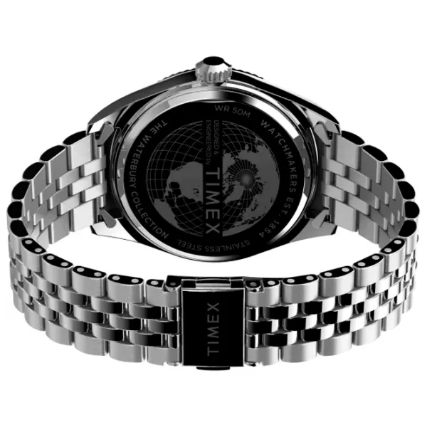 Ceas de mână pentru bărbați Timex TW2V17300 Cuarț/ 41 mm photo 4