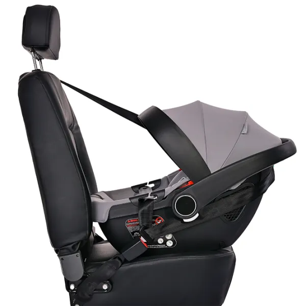Scaun auto Lorelli Aria Luxe  0 luni - 15 luni / 18 kg / Gray photo 4 Scaun auto Lorelli Aria Luxe  0 luni - 15 luni / 18 kg / Gray photo 4