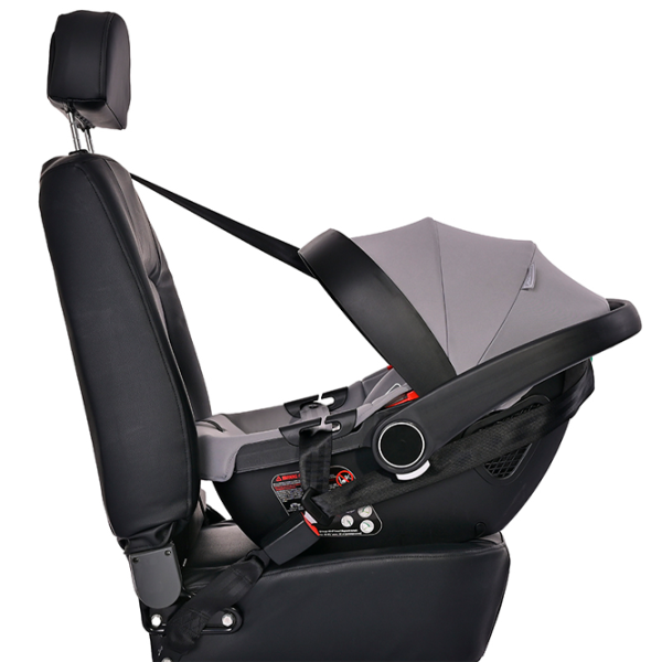 Scaun auto Lorelli Aria Luxe  0 luni - 15 luni / 18 kg / Gray photo 4 Scaun auto Lorelli Aria Luxe  0 luni - 15 luni / 18 kg / Gray photo 4