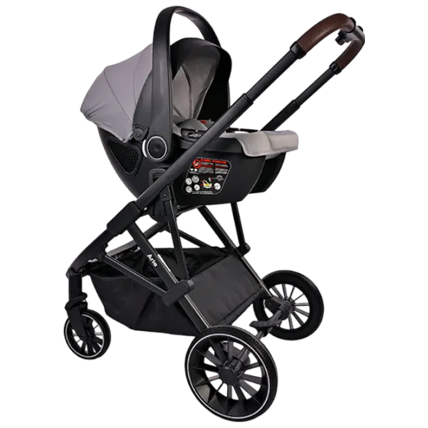 Scaun auto Lorelli Aria Luxe  0 luni - 15 luni / 18 kg / Gray photo 5 Scaun auto Lorelli Aria Luxe  0 luni - 15 luni / 18 kg / Gray photo 5