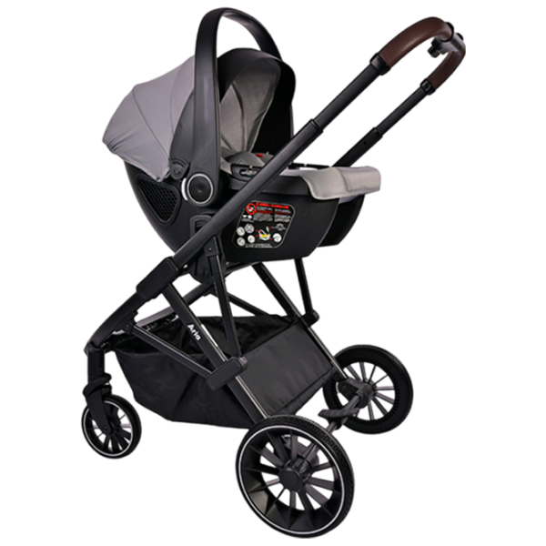 Scaun auto Lorelli Aria Luxe  0 luni - 15 luni / 18 kg / Gray photo 5 Scaun auto Lorelli Aria Luxe  0 luni - 15 luni / 18 kg / Gray photo 5