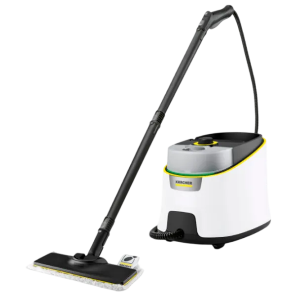 Пароочиститель KARCHER SC4 Deluxe Easy Fix (1.513-460.0) 2200 Вт/ White photo 1