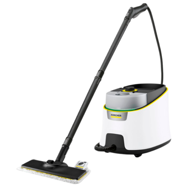 Пароочиститель KARCHER SC4 Deluxe Easy Fix (1.513-460.0) 2200 Вт/ White photo 1
