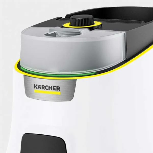 Пароочиститель KARCHER SC4 Deluxe Easy Fix (1.513-460.0) 2200 Вт/ White photo 5