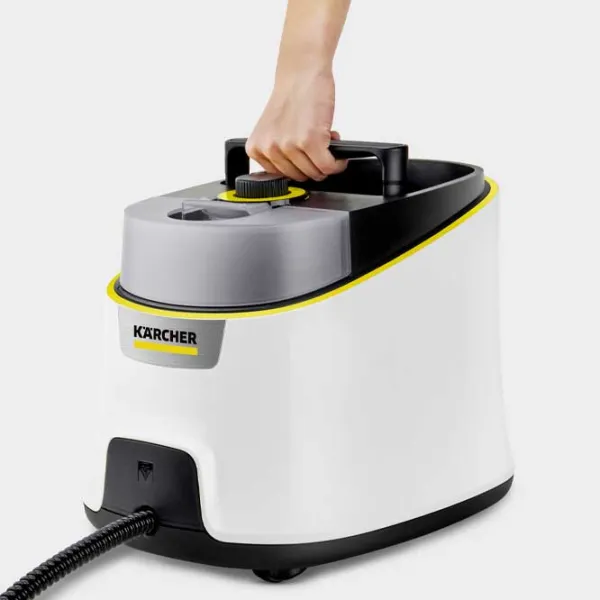 Пароочиститель KARCHER SC4 Deluxe Easy Fix (1.513-460.0) 2200 Вт/ White photo 8