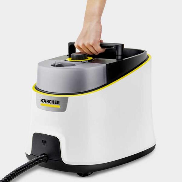 Пароочиститель KARCHER SC4 Deluxe Easy Fix (1.513-460.0) 2200 Вт/ White photo 8