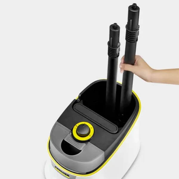 Пароочиститель KARCHER SC4 Deluxe Easy Fix (1.513-460.0) 2200 Вт/ White photo 10