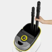 Пароочиститель KARCHER SC4 Deluxe Easy Fix (1.513-460.0) 2200 Вт/ White photo 10