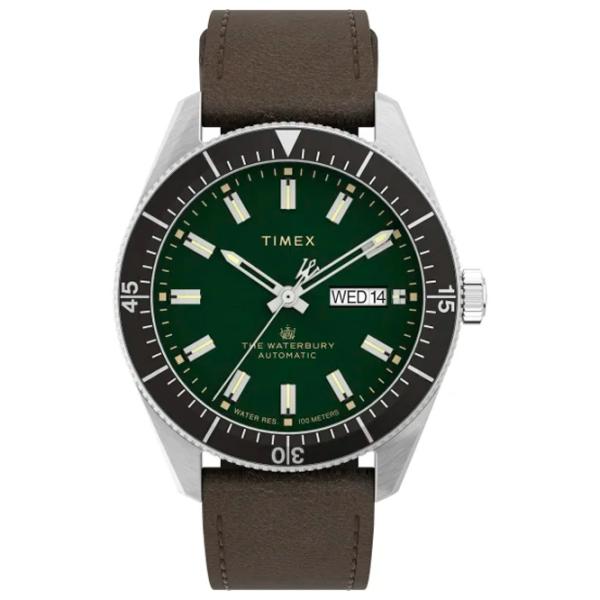 Наручные часы для мужчин Timex TW2V24700 Механический/ 40 мм photo 1 Наручные часы для мужчин Timex TW2V24700 Механический/ 40 мм photo 1