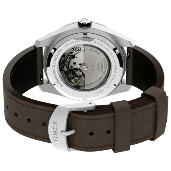 Наручные часы для мужчин Timex TW2V24700 Механический/ 40 мм photo 4 Наручные часы для мужчин Timex TW2V24700 Механический/ 40 мм photo 4