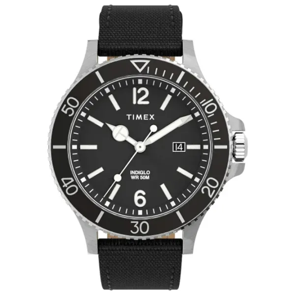 Наручные часы для мужчин Timex TW2V27000 Кварцевый/ 42 мм photo 1