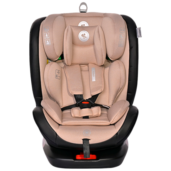 Детское автокресло Lorelli Ares  0 месяцев - 12 лет / 36 кг / Бежевый photo 2