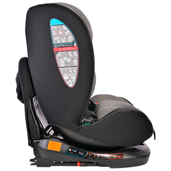 Детское автокресло Lorelli Ares  0 месяцев - 12 лет / 36 кг / Бежевый photo 3