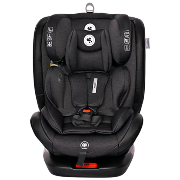 Scaun auto Lorelli Ares  0 luni - 12 ani / 36 kg / Black photo 2 Scaun auto Lorelli Ares  0 luni - 12 ani / 36 kg / Black photo 2