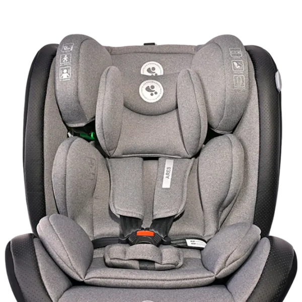 Scaun auto Lorelli Ares  0 luni - 12 ani / 36 kg / Black photo 4 Scaun auto Lorelli Ares  0 luni - 12 ani / 36 kg / Black photo 4