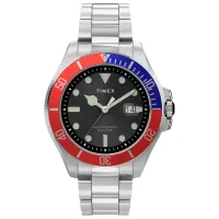 Ceas de mână pentru bărbați Timex TW2U71900 Cuarț/ 43 mm