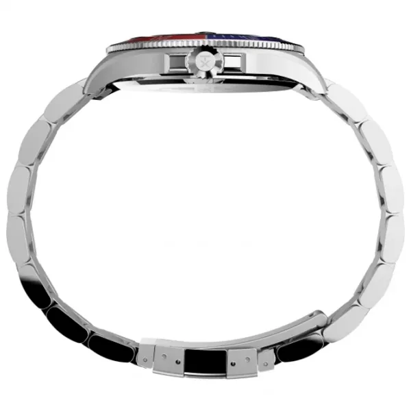 Ceas de mână pentru bărbați Timex TW2U71900 Cuarț/ 43 mm photo 2