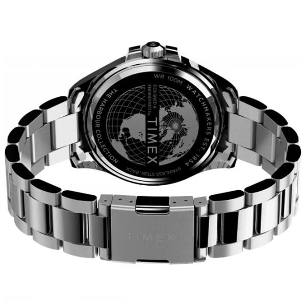 Ceas de mână pentru bărbați Timex TW2U71900 Cuarț/ 43 mm photo 4