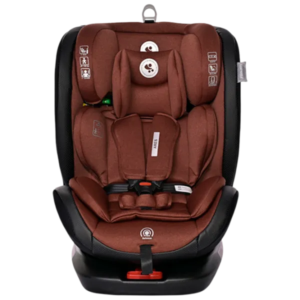 Детское автокресло Lorelli Ares  0 месяцев - 12 лет / 36 кг / Красный photo 2