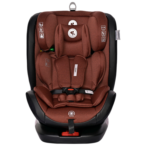 Детское автокресло Lorelli Ares  0 месяцев - 12 лет / 36 кг / Красный photo 2