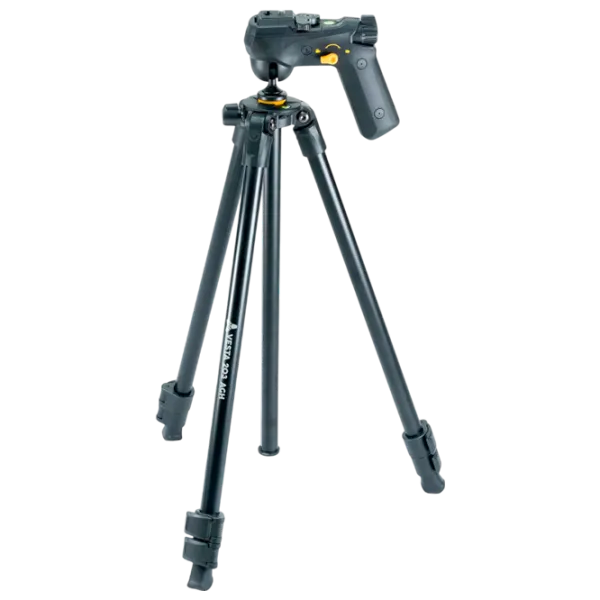 Штатив Vanguard VESTA 203AGH Фото, видео/ Black photo 1