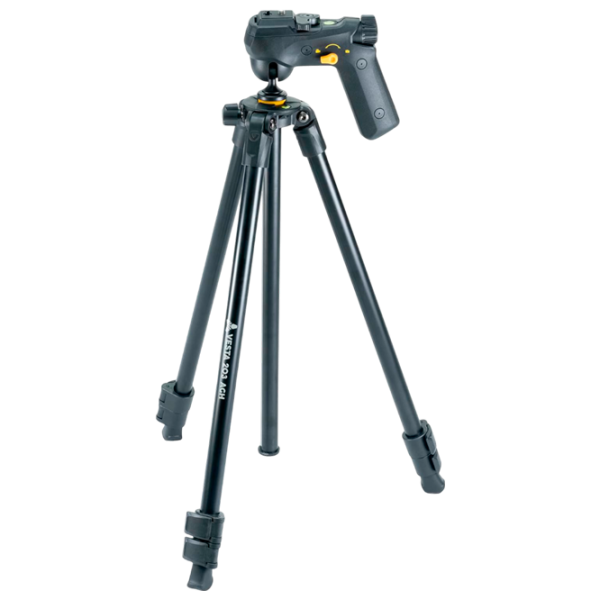 Штатив Vanguard VESTA 203AGH Фото, видео/ Black photo 1
