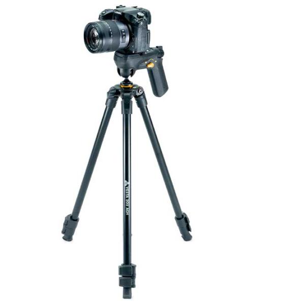 Штатив Vanguard VESTA 203AGH Фото, видео/ Black photo 3
