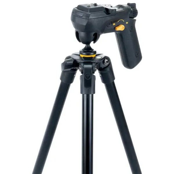 Штатив Vanguard VESTA 203AGH Фото, видео/ Black photo 5