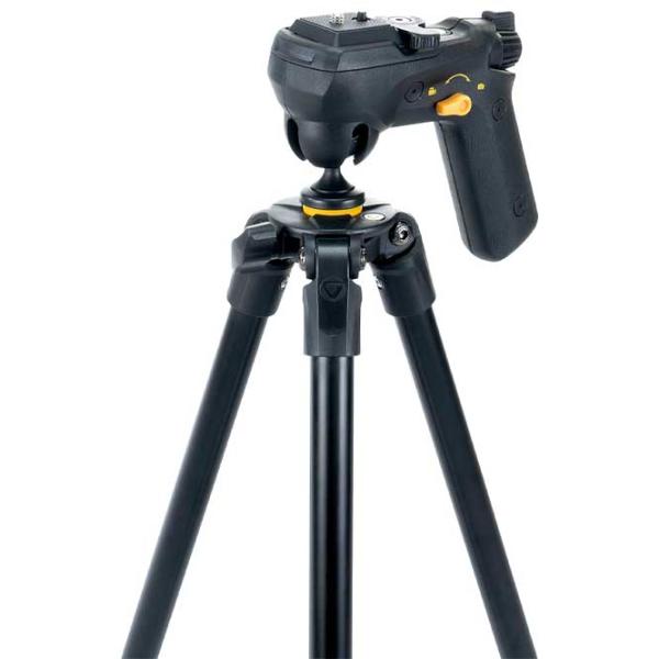 Штатив Vanguard VESTA 203AGH Фото, видео/ Black photo 5