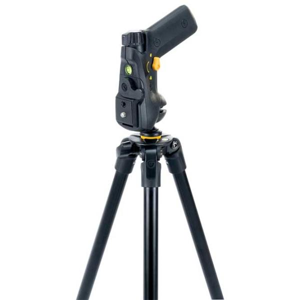 Штатив Vanguard VESTA 203AGH Фото, видео/ Black photo 6