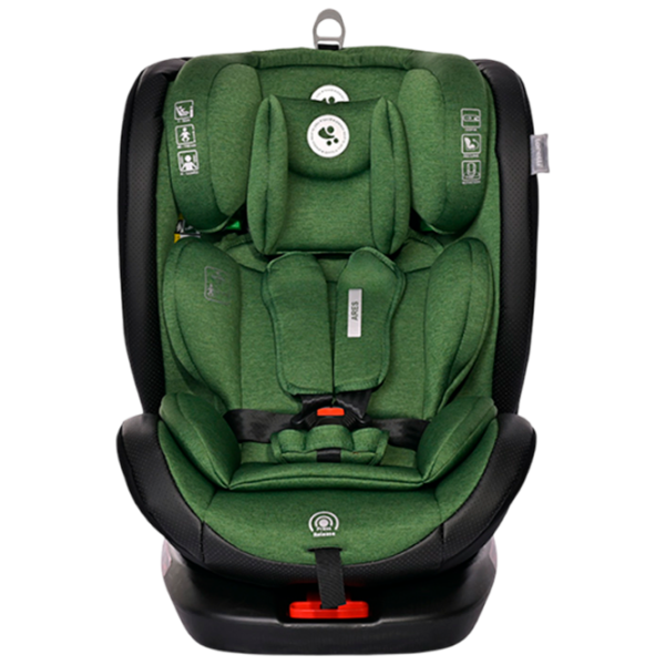 Scaun auto Lorelli Ares  0 luni - 12 ani / 36 kg / Green photo 2 Scaun auto Lorelli Ares  0 luni - 12 ani / 36 kg / Green photo 2