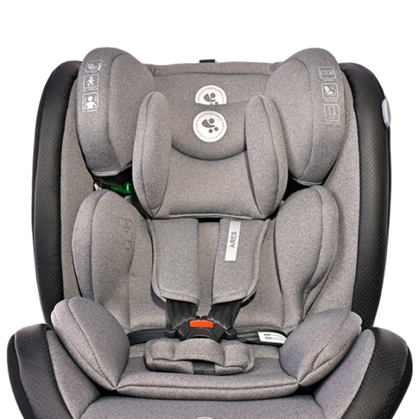 Scaun auto Lorelli Ares  0 luni - 12 ani / 36 kg / Green photo 4 Scaun auto Lorelli Ares  0 luni - 12 ani / 36 kg / Green photo 4